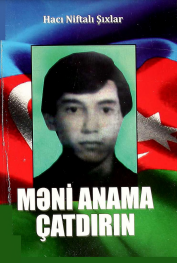 Məni anama çatdırın